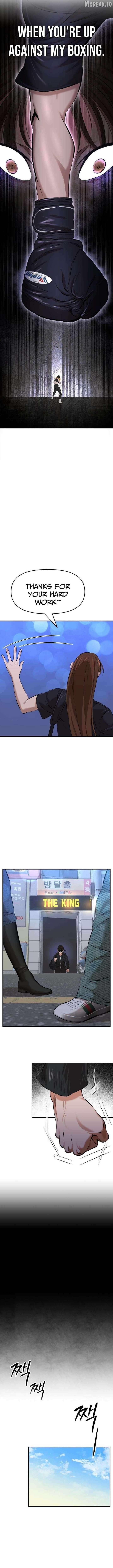 Read The King Manga Online