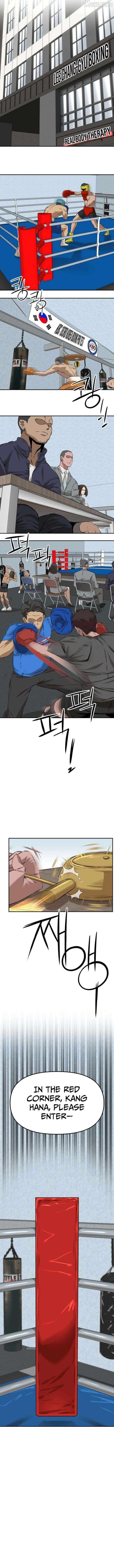 Read The King Manga Online