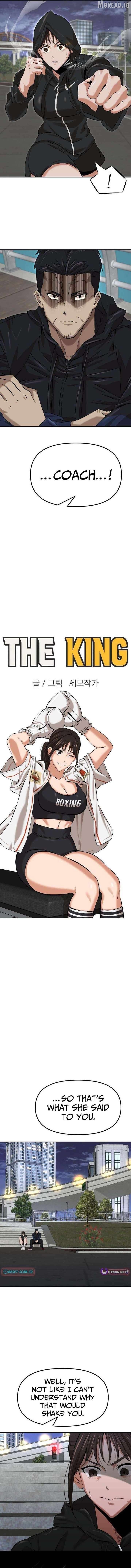 Read The King Manga Online