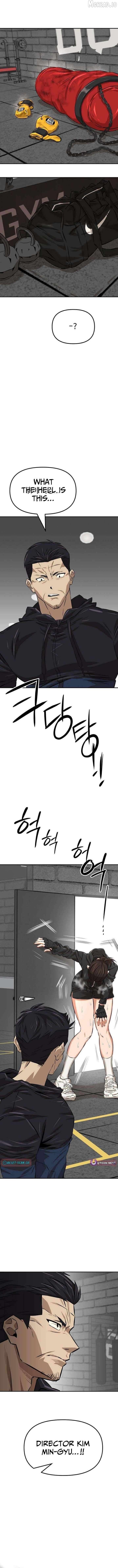 Read The King Manga Online