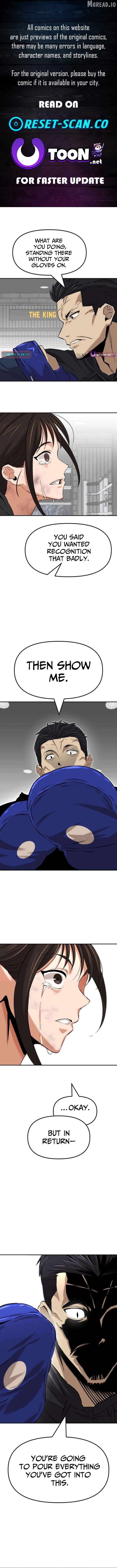 Read The King Manga Online