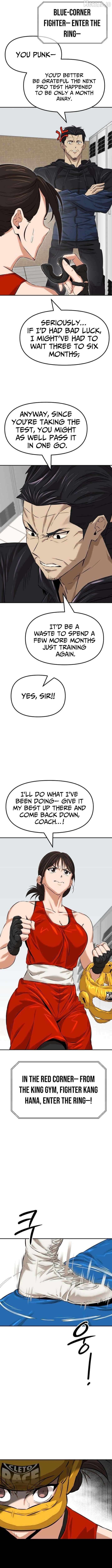 Read The King Manga Online