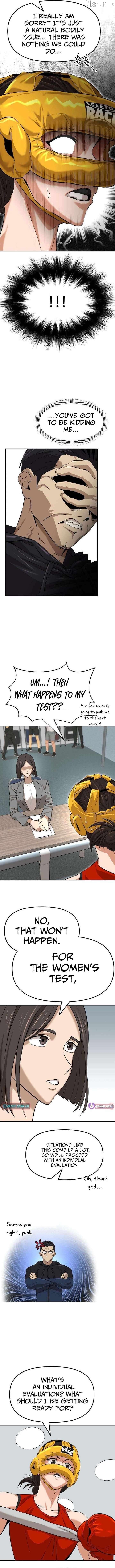 Read The King Manga Online