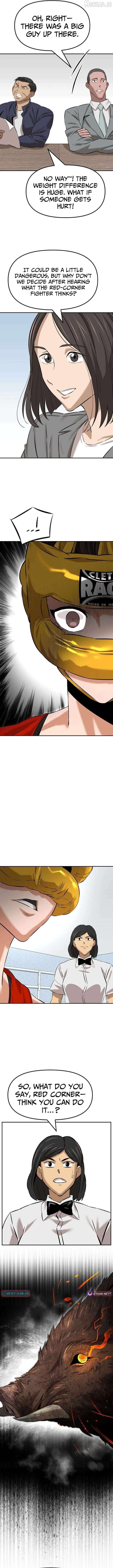 Read The King Manga Online