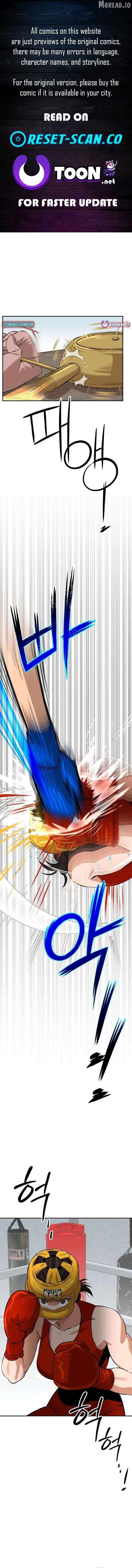 Read The King Manga Online