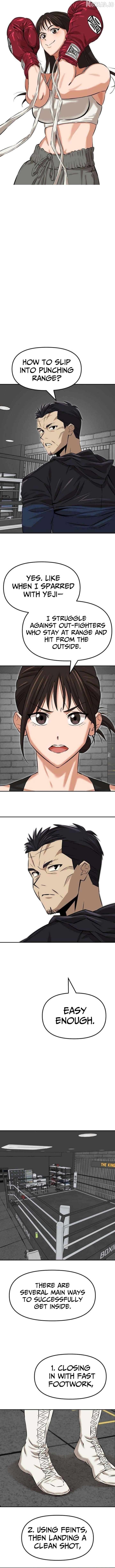 Read The King Manga Online