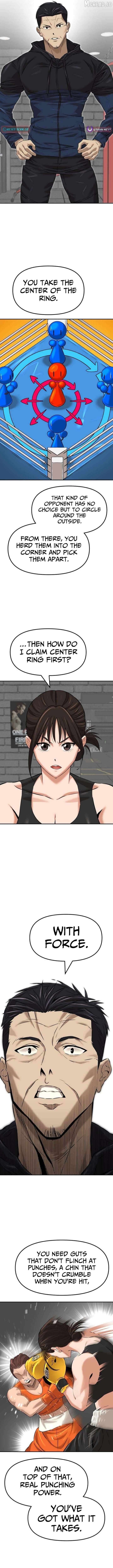 Read The King Manga Online