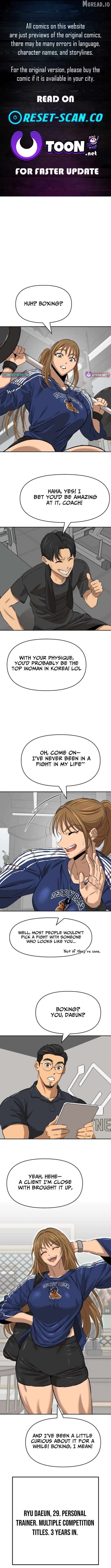 Read The King Manga Online