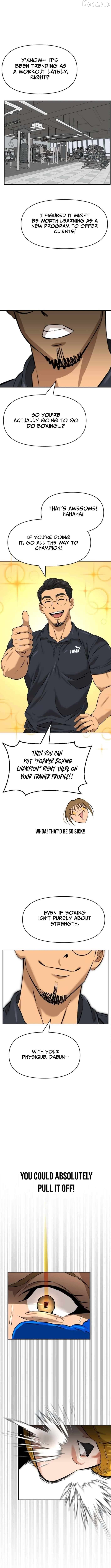 Read The King Manga Online
