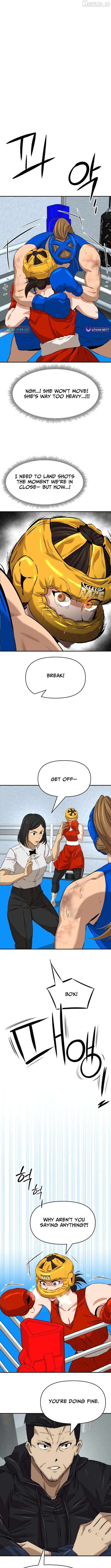Read The King Manga Online