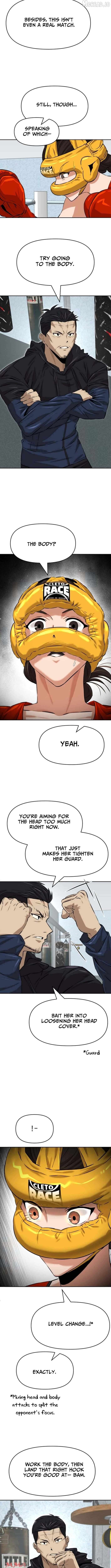 Read The King Manga Online