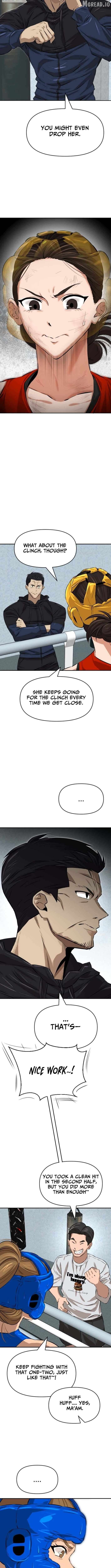 Read The King Manga Online