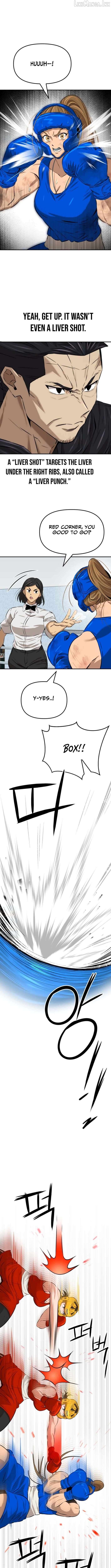 Read The King Manga Online
