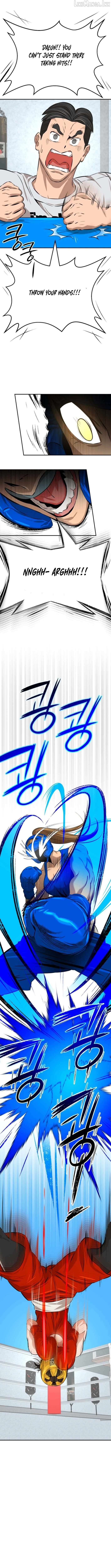 Read The King Manga Online