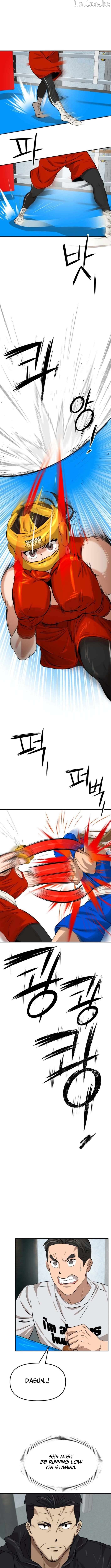 Read The King Manga Online