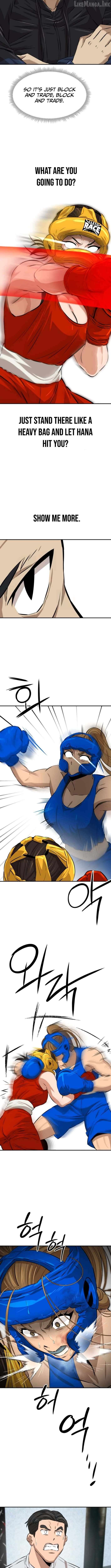 Read The King Manga Online