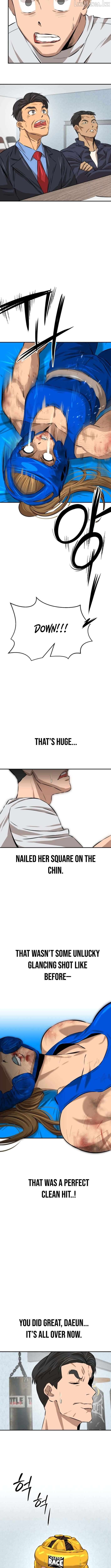Read The King Manga Online