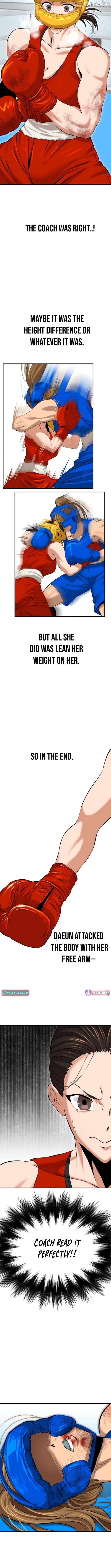 Read The King Manga Online