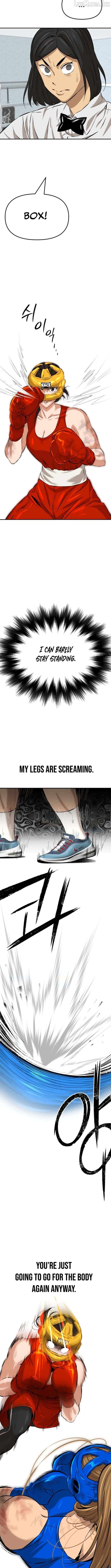 Read The King Manga Online