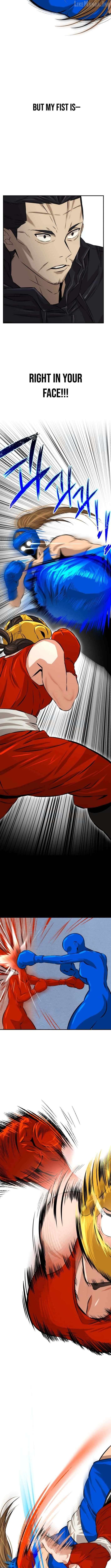 Read The King Manga Online