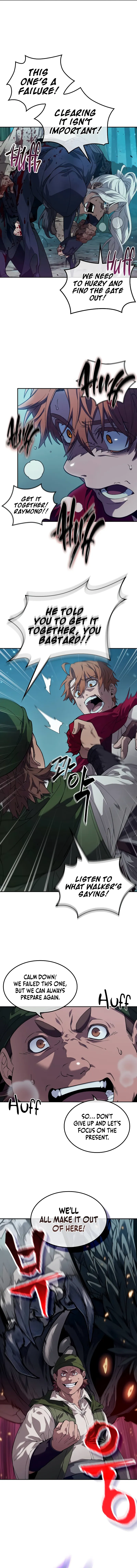Read The Last Adventurer  Manga Online