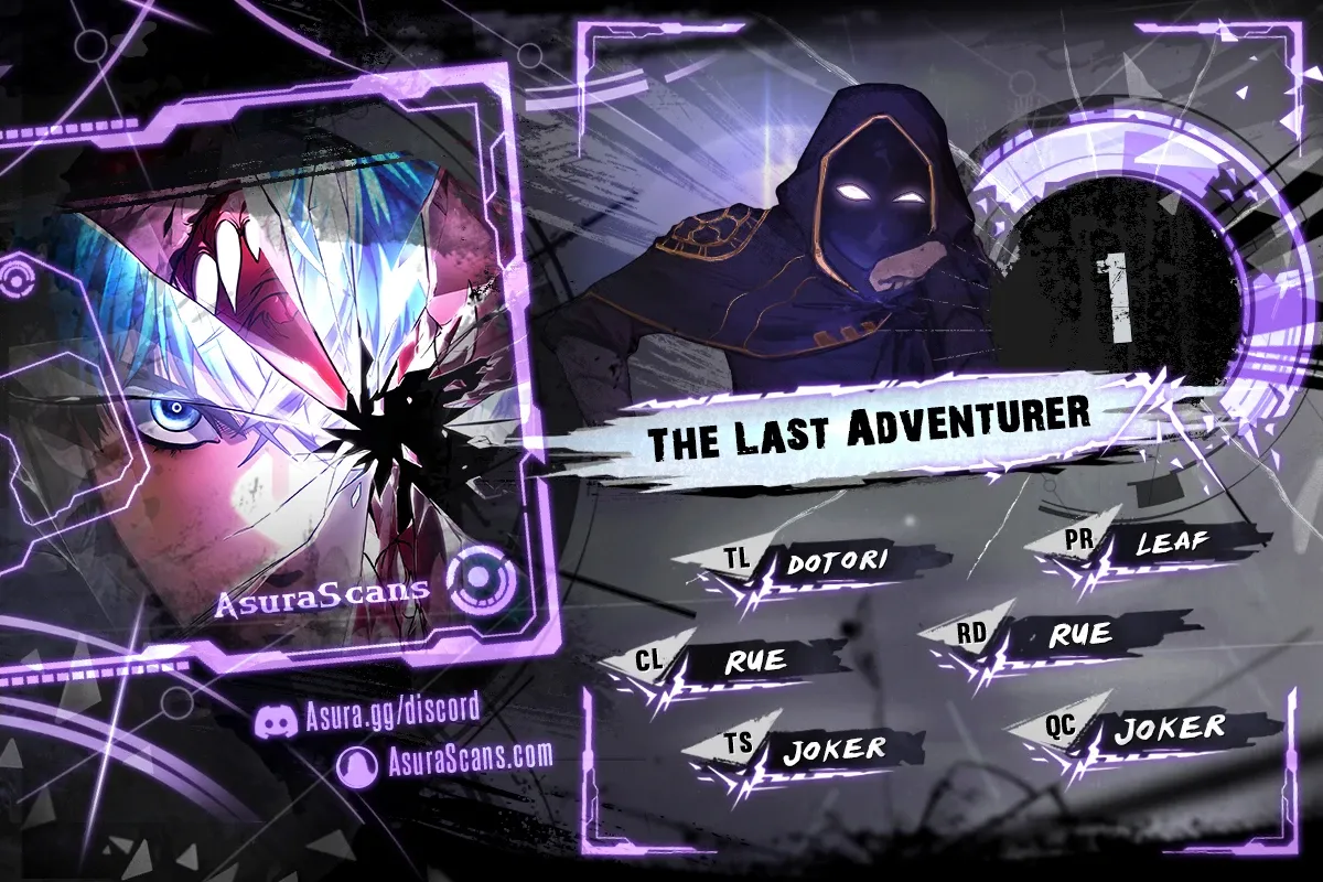 Read The Last Adventurer  Manga Online