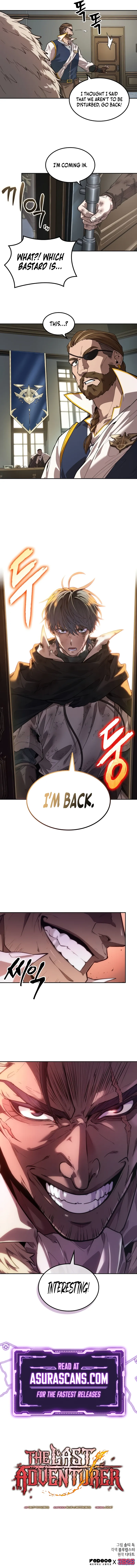 Read The Last Adventurer  Manga Online