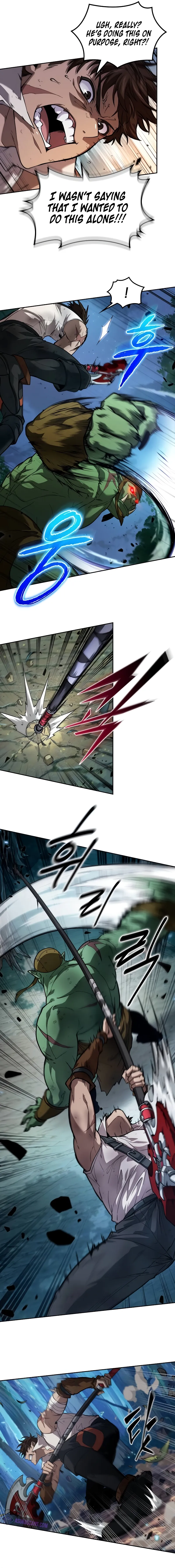 Read The Last Adventurer  Manga Online