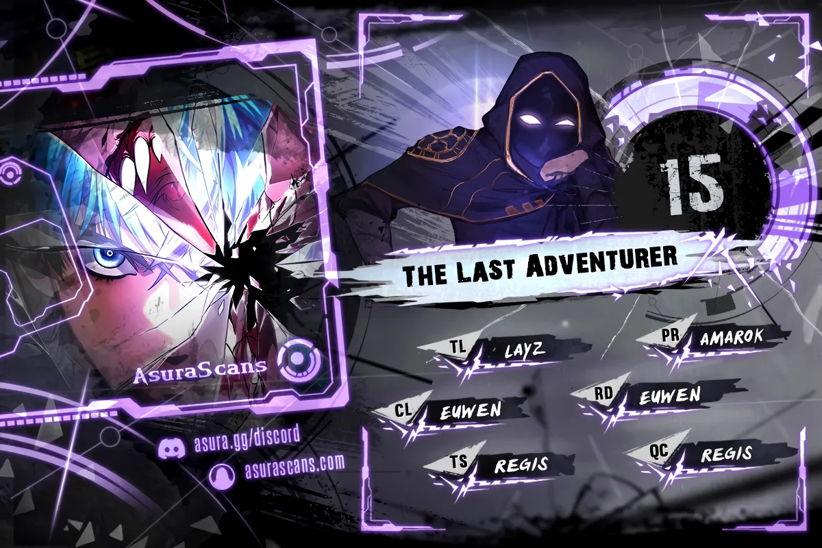 Read The Last Adventurer  Manga Online