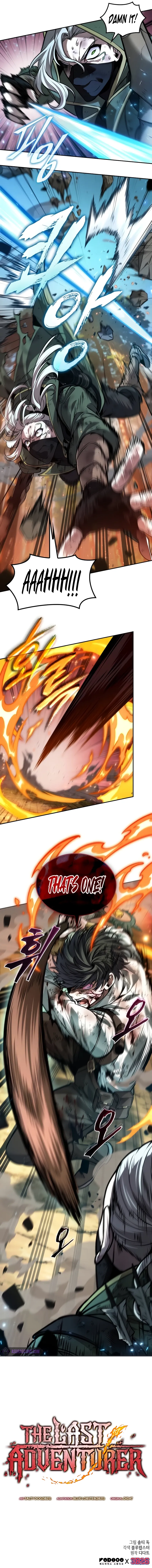Read The Last Adventurer  Manga Online
