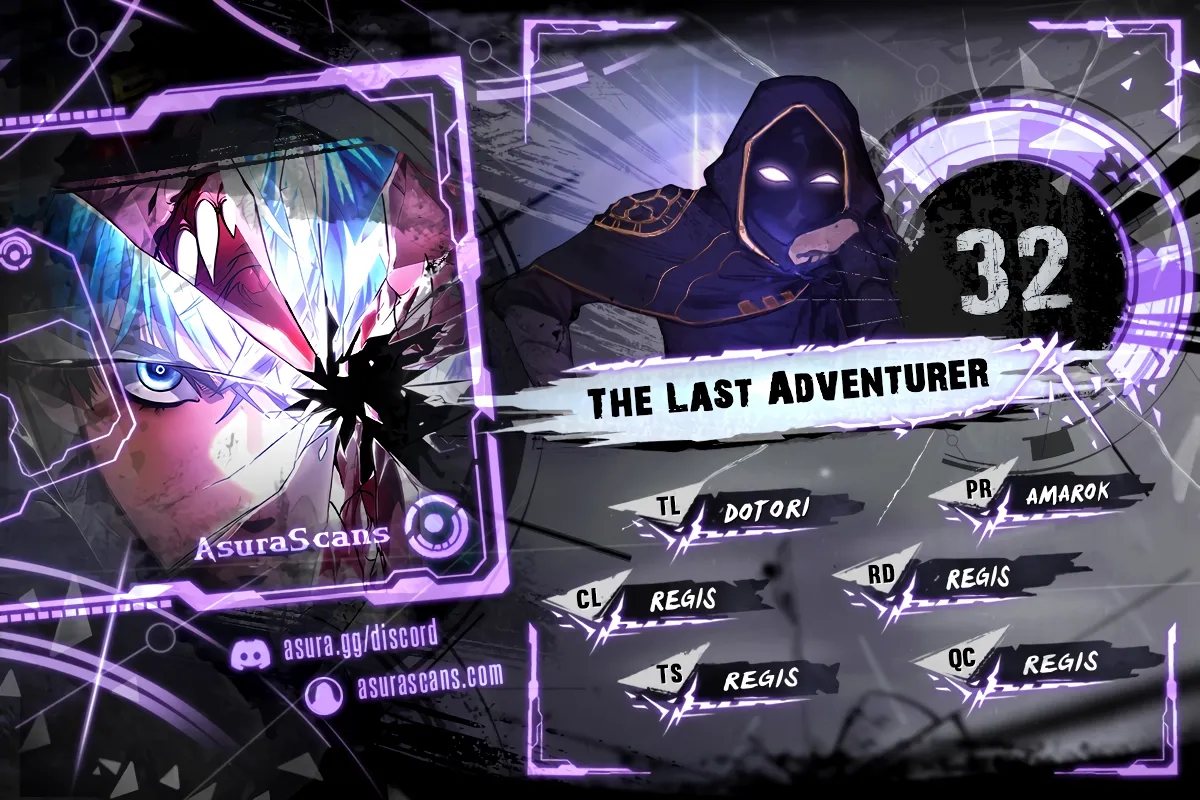Read The Last Adventurer  Manga Online