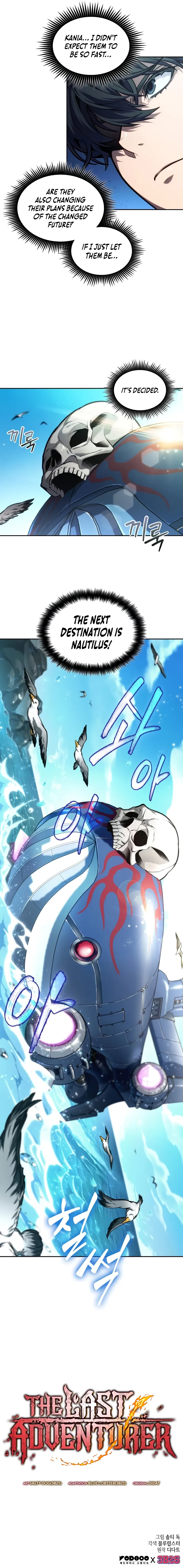 Read The Last Adventurer  Manga Online