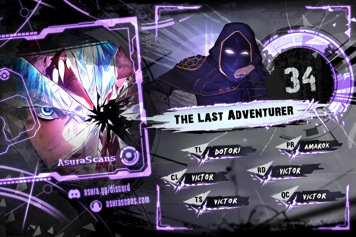 Read The Last Adventurer  Manga Online