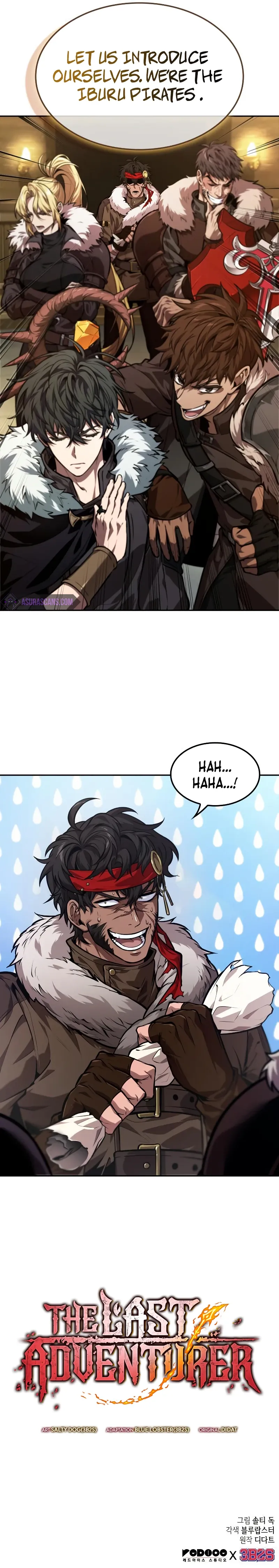 Read The Last Adventurer  Manga Online