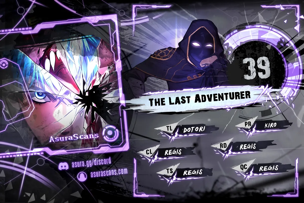 Read The Last Adventurer  Manga Online