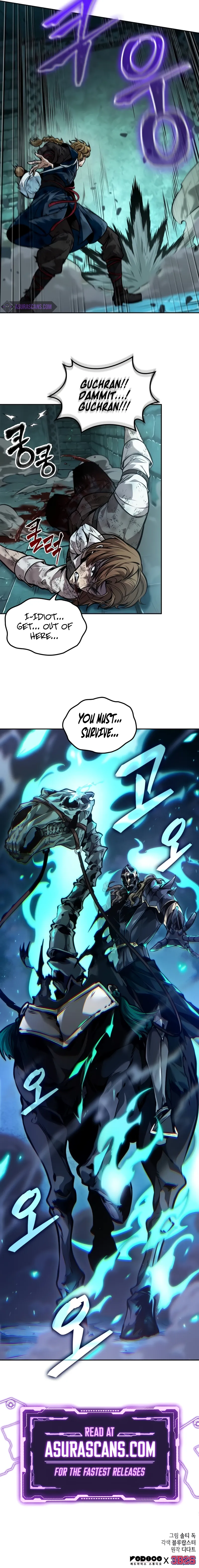 Read The Last Adventurer  Manga Online