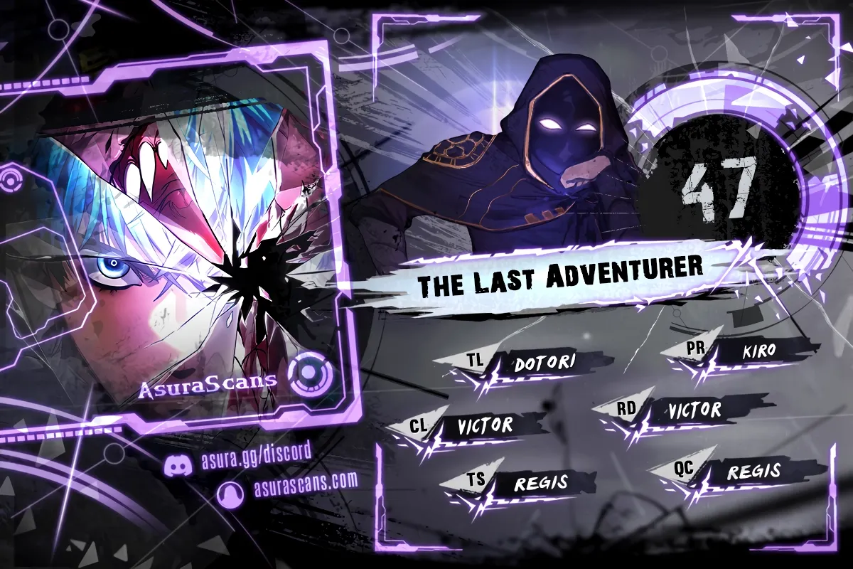 Read The Last Adventurer  Manga Online