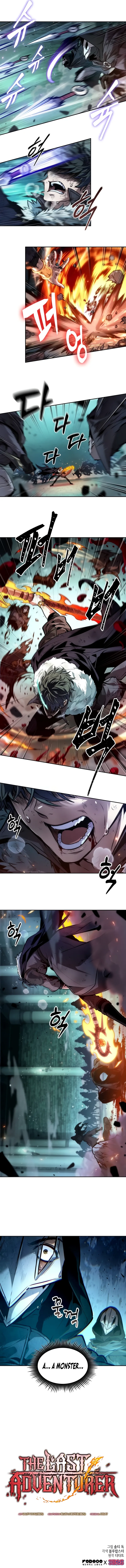 Read The Last Adventurer  Manga Online