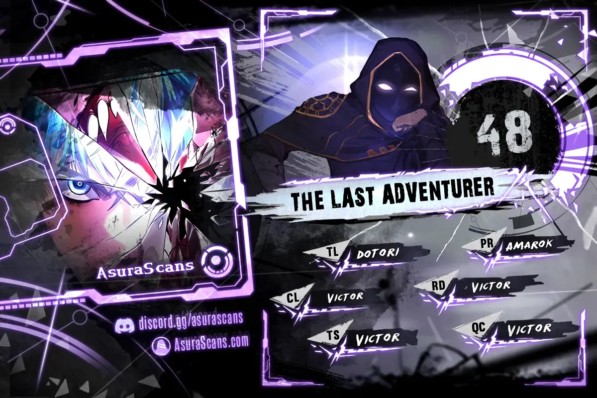 Read The Last Adventurer  Manga Online