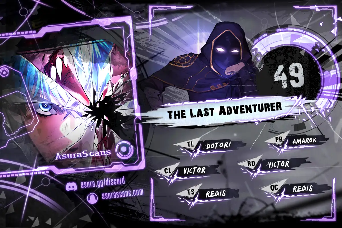Read The Last Adventurer  Manga Online