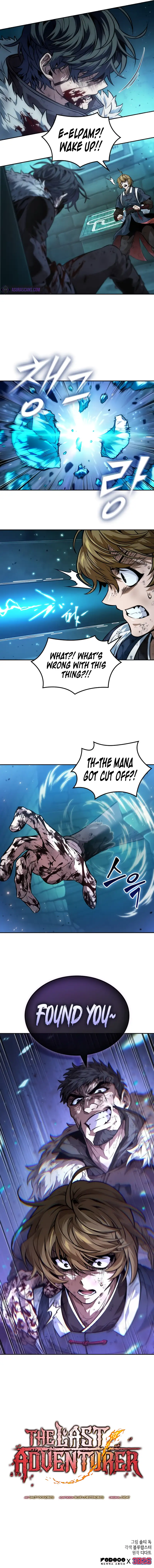 Read The Last Adventurer  Manga Online