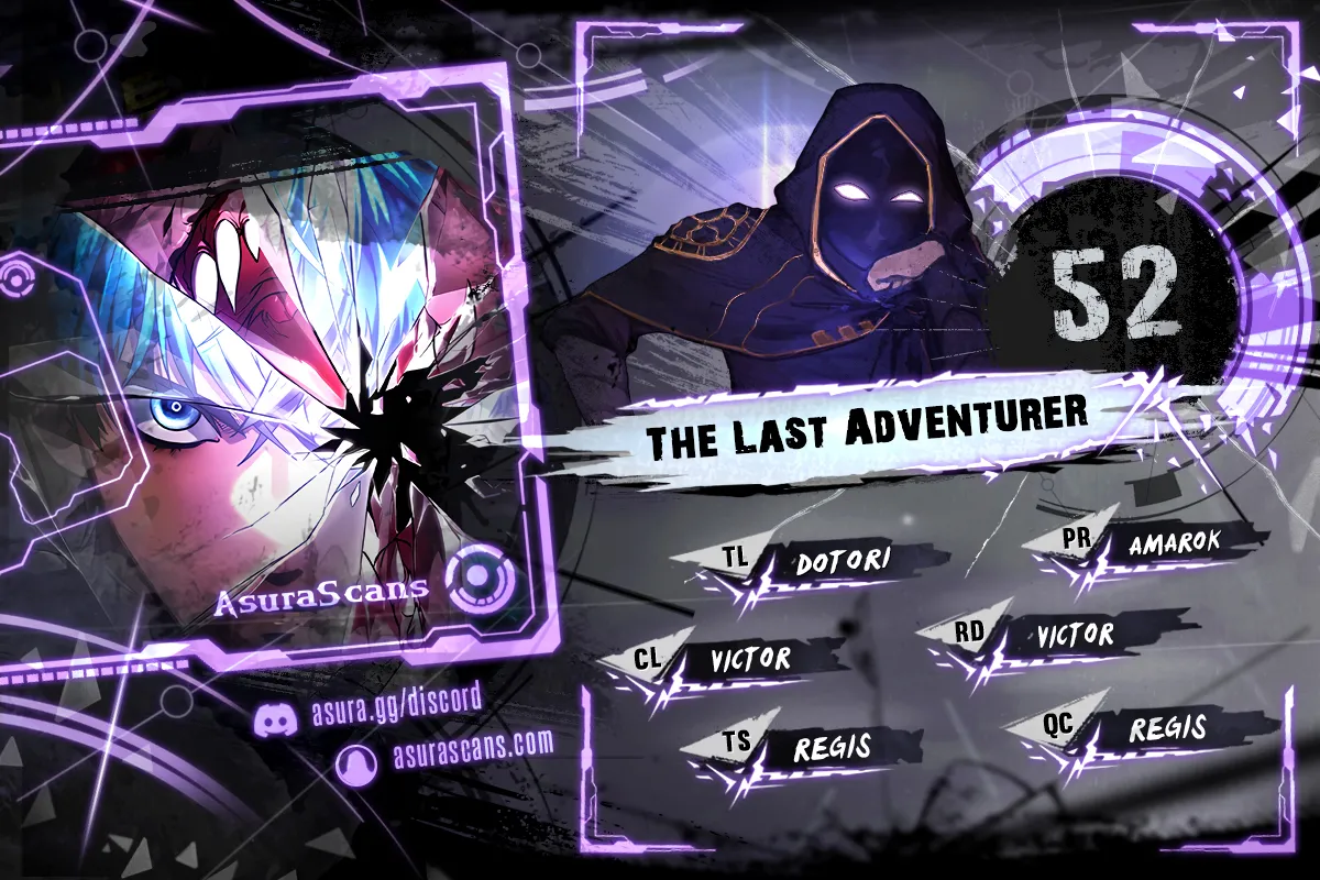 Read The Last Adventurer  Manga Online