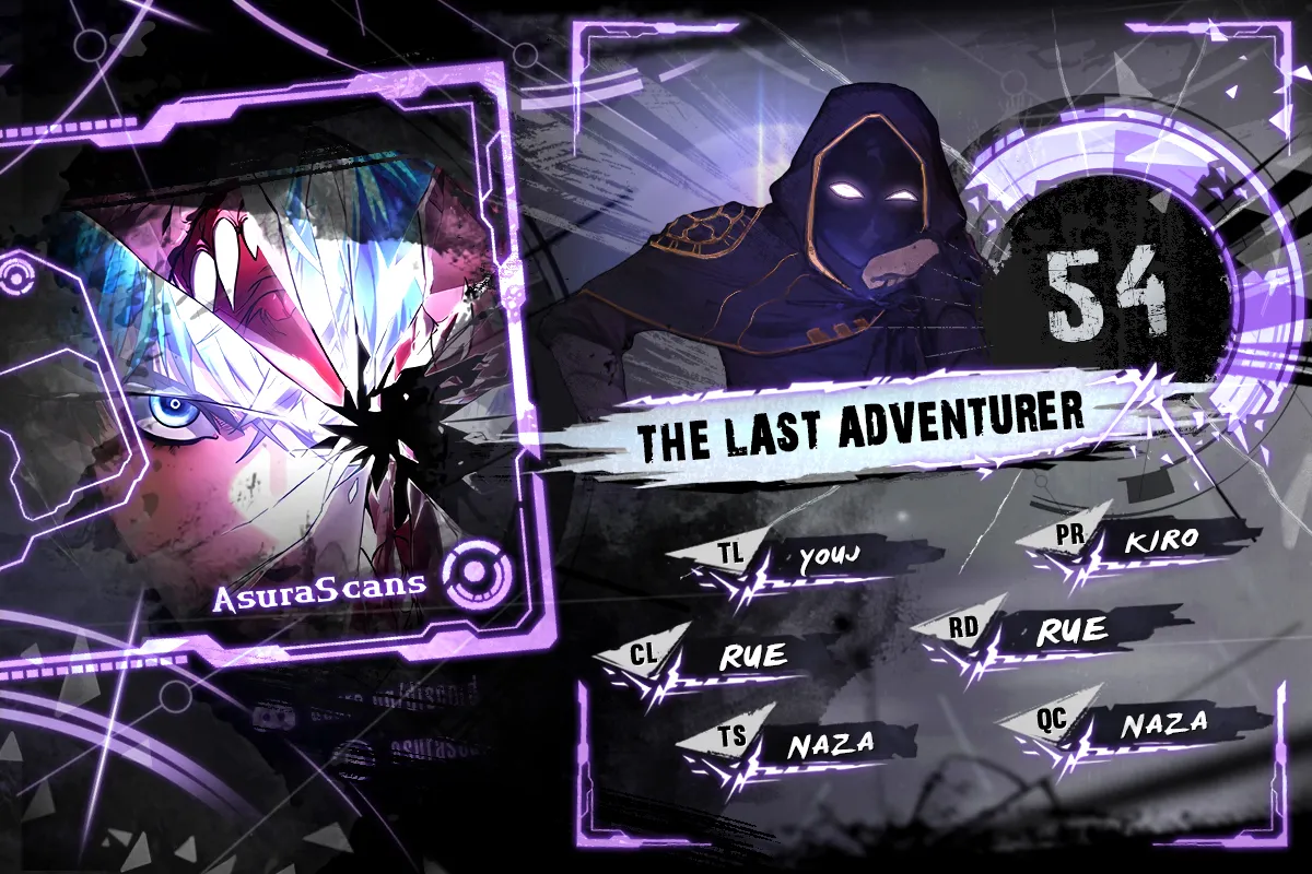 Read The Last Adventurer  Manga Online