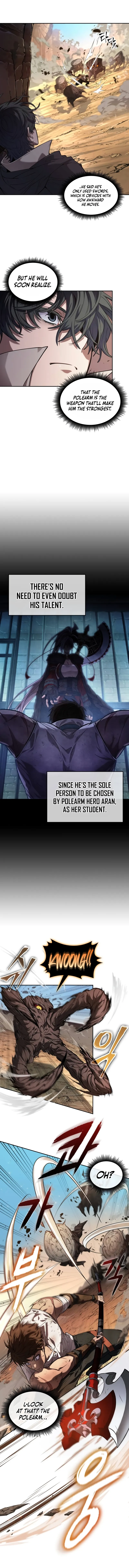 Read The Last Adventurer  Manga Online