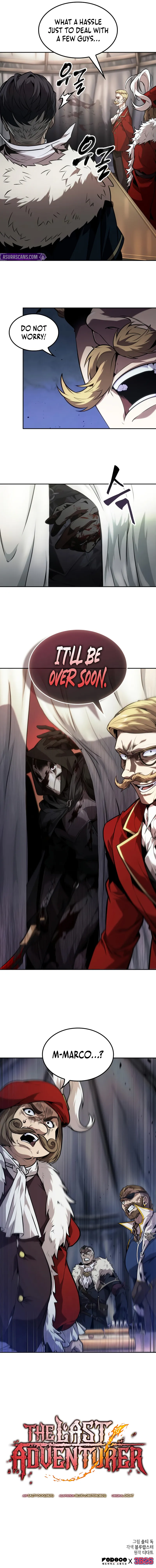 Read The Last Adventurer  Manga Online