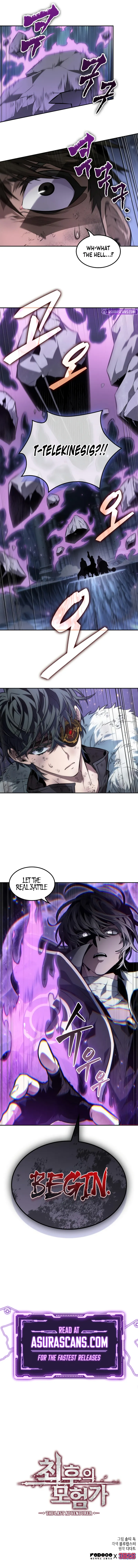 Read The Last Adventurer  Manga Online