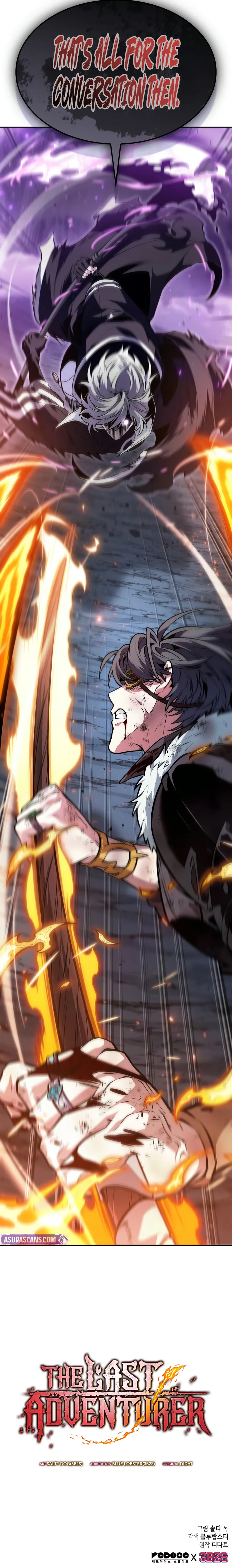 Read The Last Adventurer  Manga Online