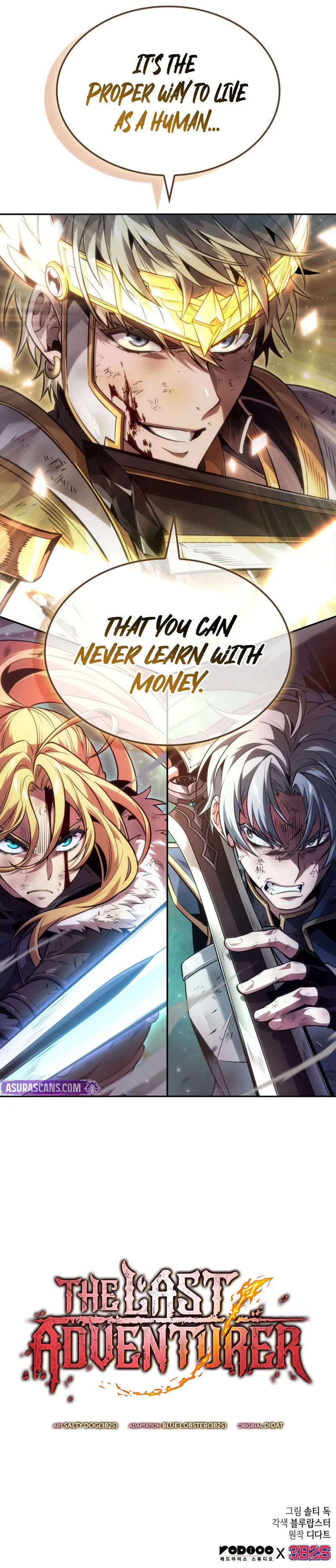 Read The Last Adventurer  Manga Online