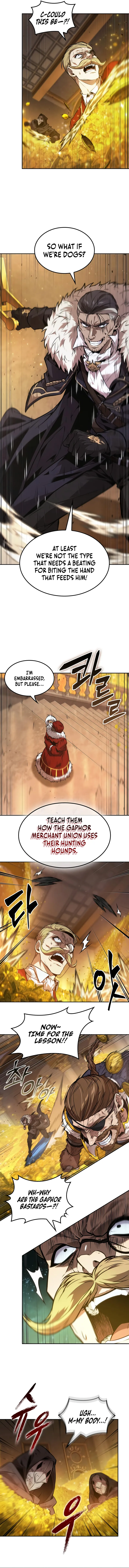 Read The Last Adventurer  Manga Online