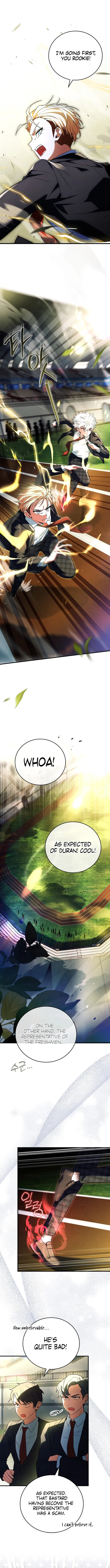 Read The Legendary Hero is an Academy Honors Student Manga Online